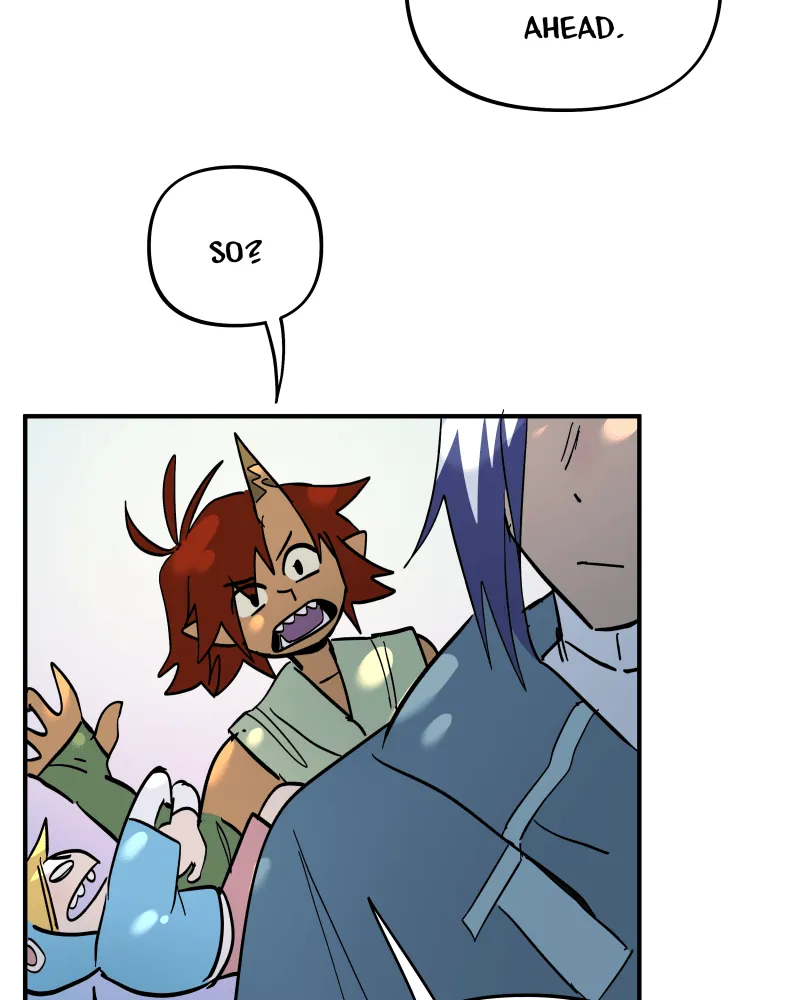 The Last Dimension Chapter 70 page 57 - 
