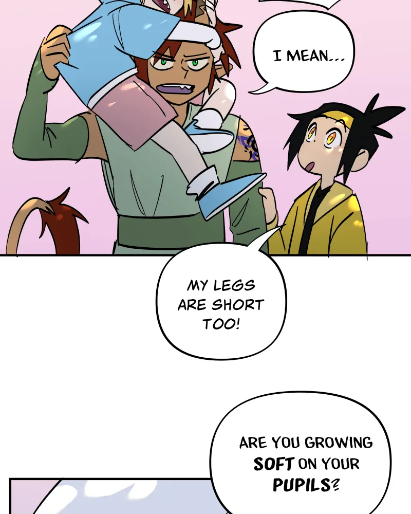 The Last Dimension Chapter 70 page 60 - 