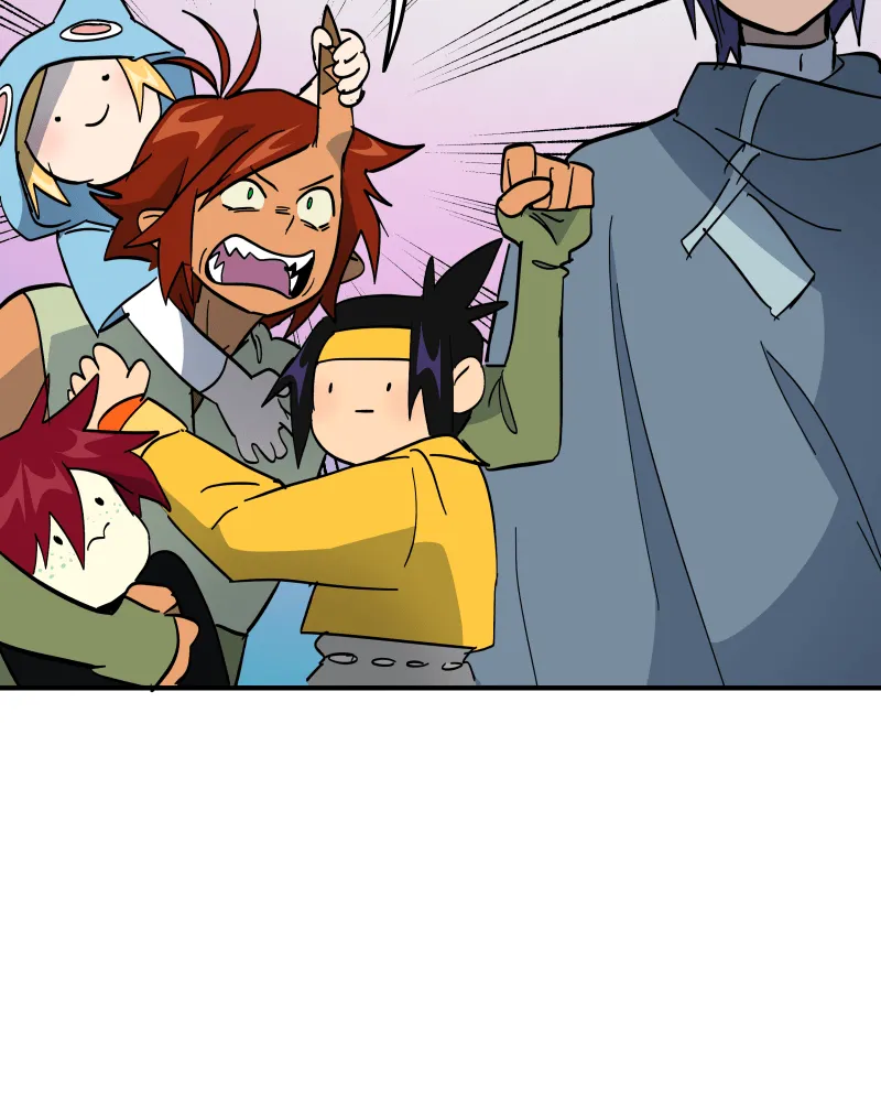 The Last Dimension Chapter 70 page 62 - 