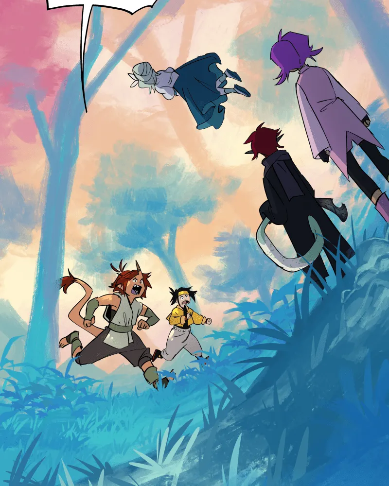 The Last Dimension Chapter 71 page 18 - 
