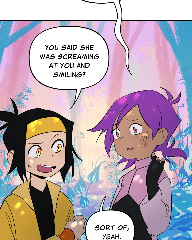 The Last Dimension Chapter 71 page 33 - 