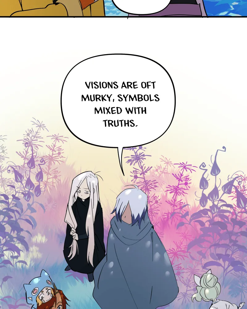 The Last Dimension Chapter 71 page 34 - 