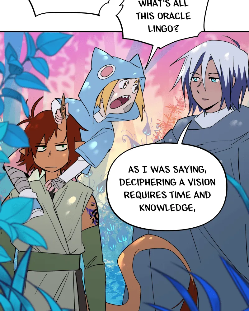 The Last Dimension Chapter 71 page 38 - 