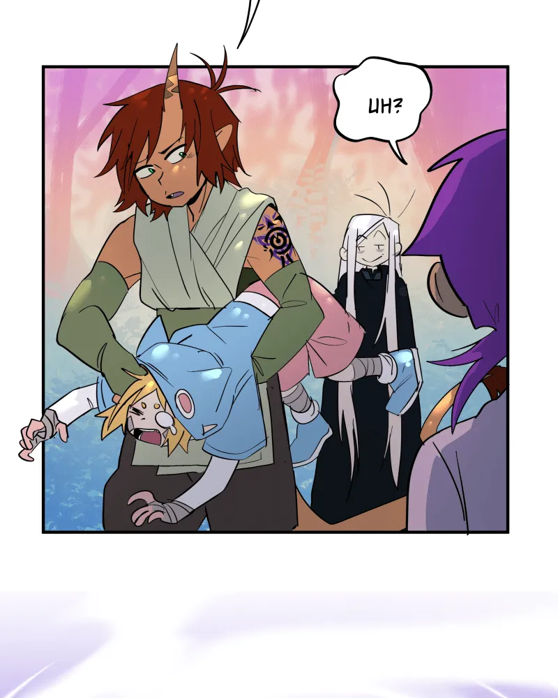 The Last Dimension Chapter 71 page 41 - 