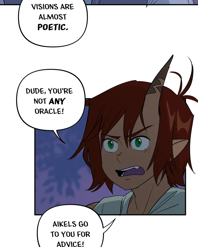 The Last Dimension Chapter 71 page 54 - 