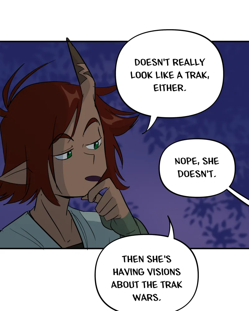 The Last Dimension Chapter 71 page 70 - 