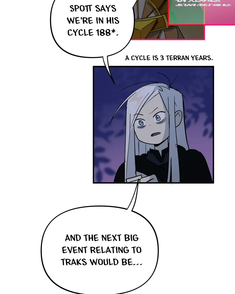 The Last Dimension Chapter 71 page 73 - 