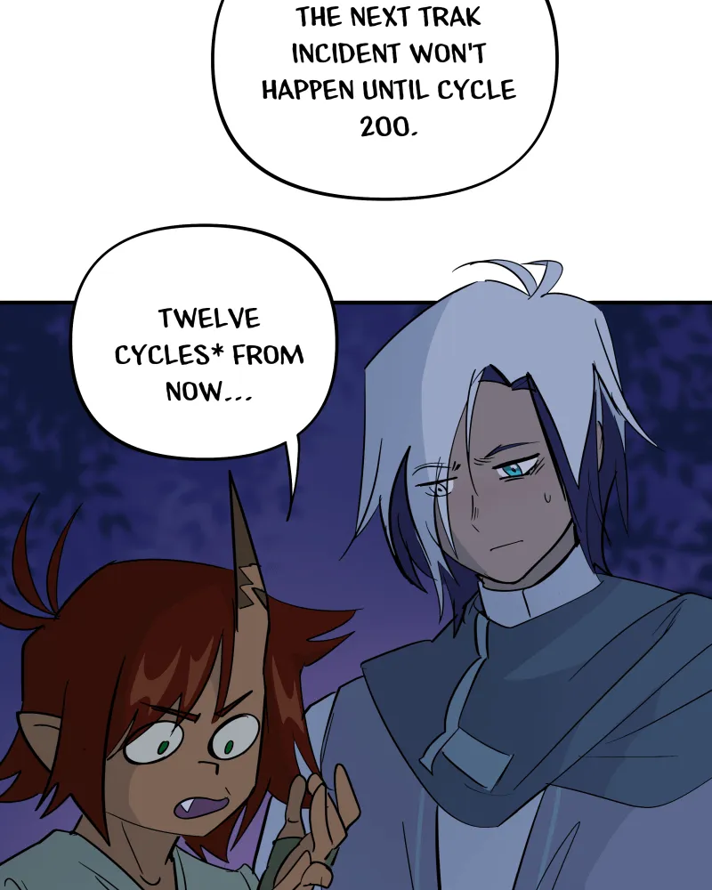 The Last Dimension Chapter 71 page 78 - 