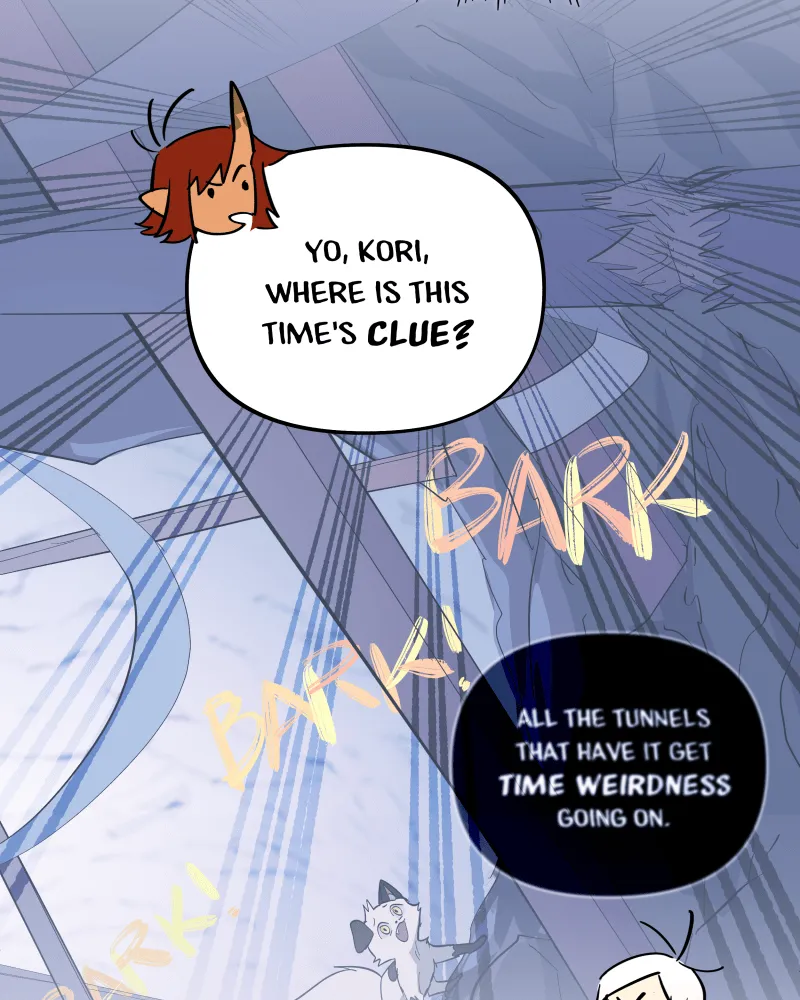 The Last Dimension Chapter 71 page 84 - 