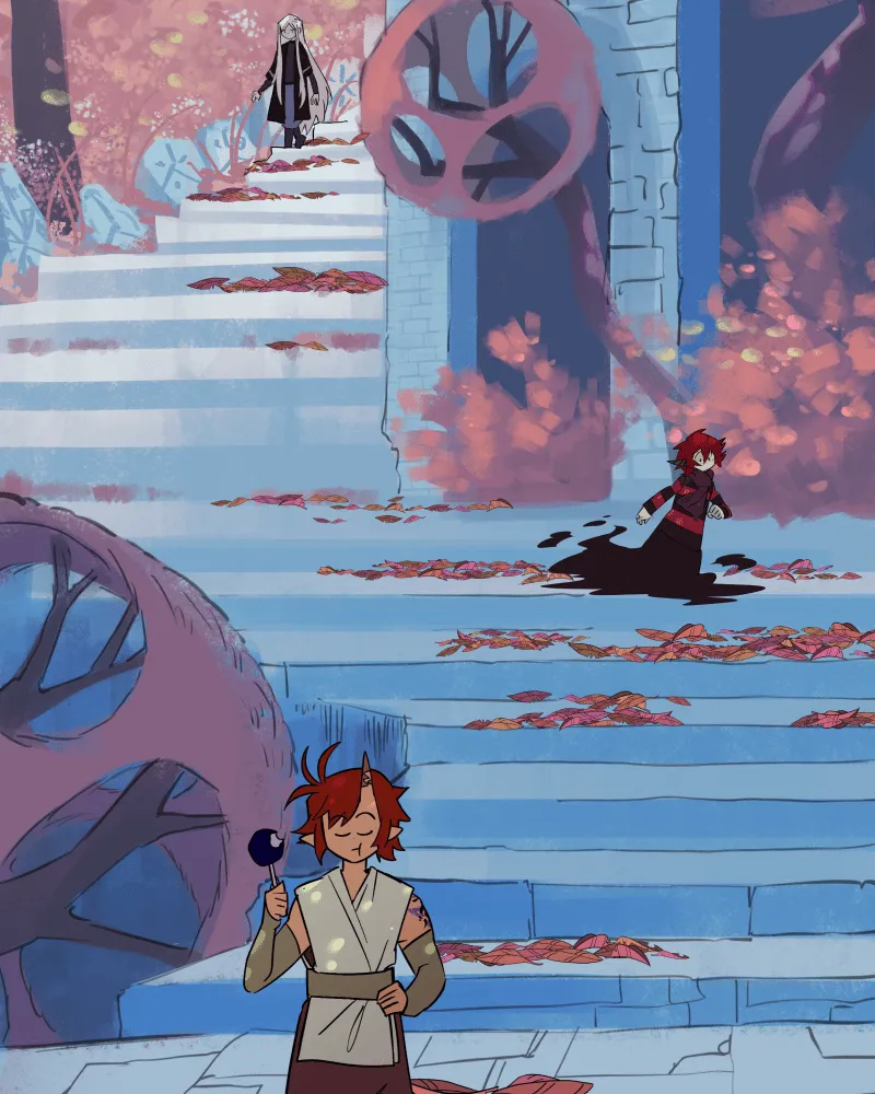 The Last Dimension Chapter 72 page 4 - 