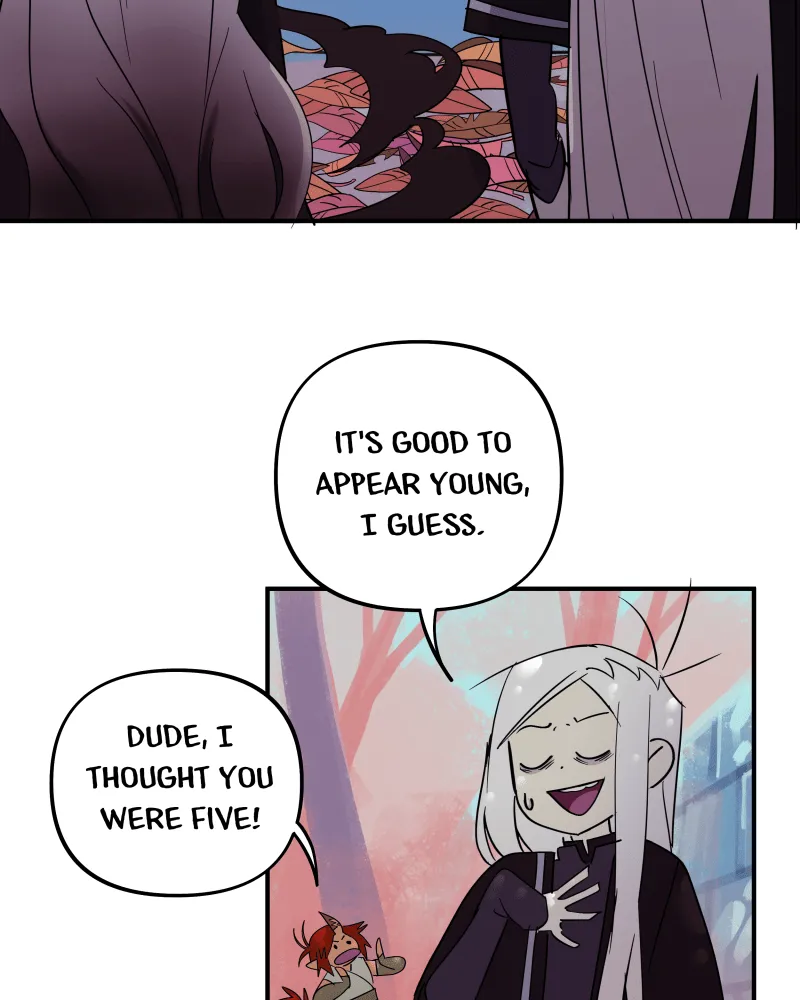 The Last Dimension Chapter 72 page 31 - 