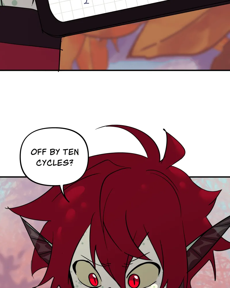 The Last Dimension Chapter 72 page 35 - 
