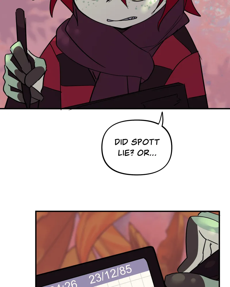 The Last Dimension Chapter 72 page 36 - 