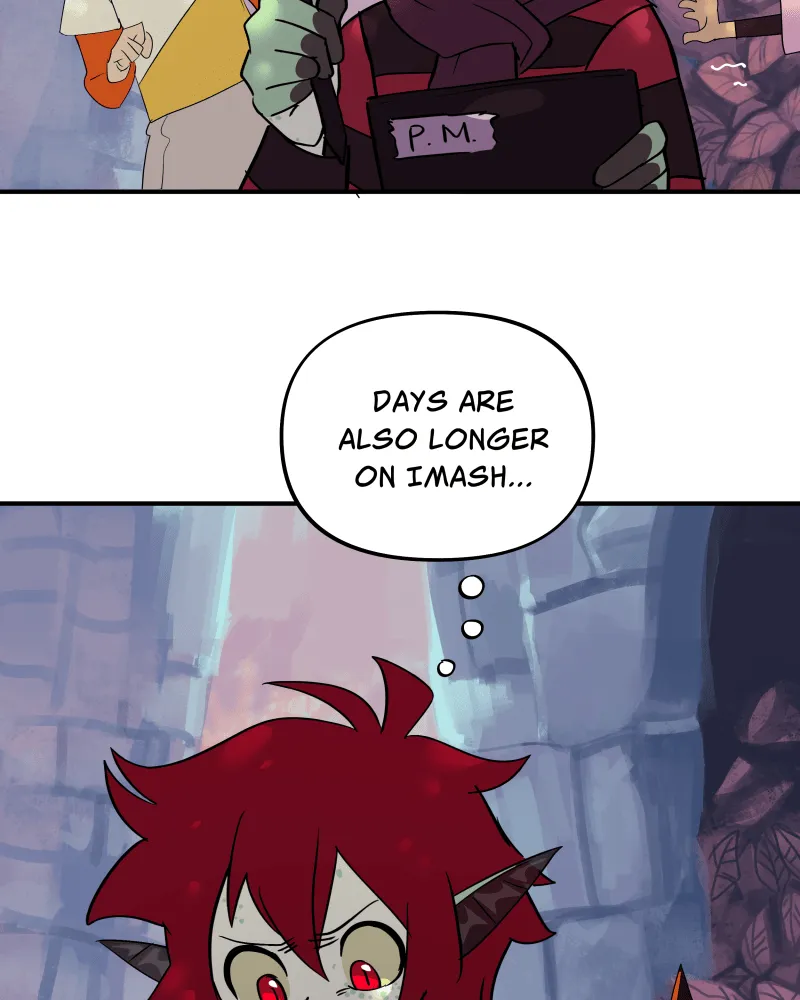The Last Dimension Chapter 72 page 38 - 
