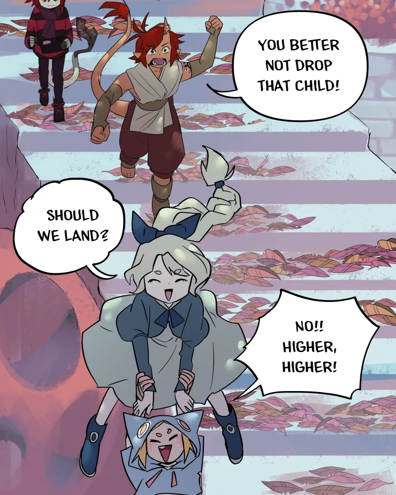 The Last Dimension Chapter 72 page 43 - 
