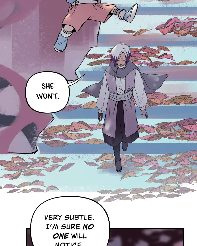 The Last Dimension Chapter 72 page 44 - 