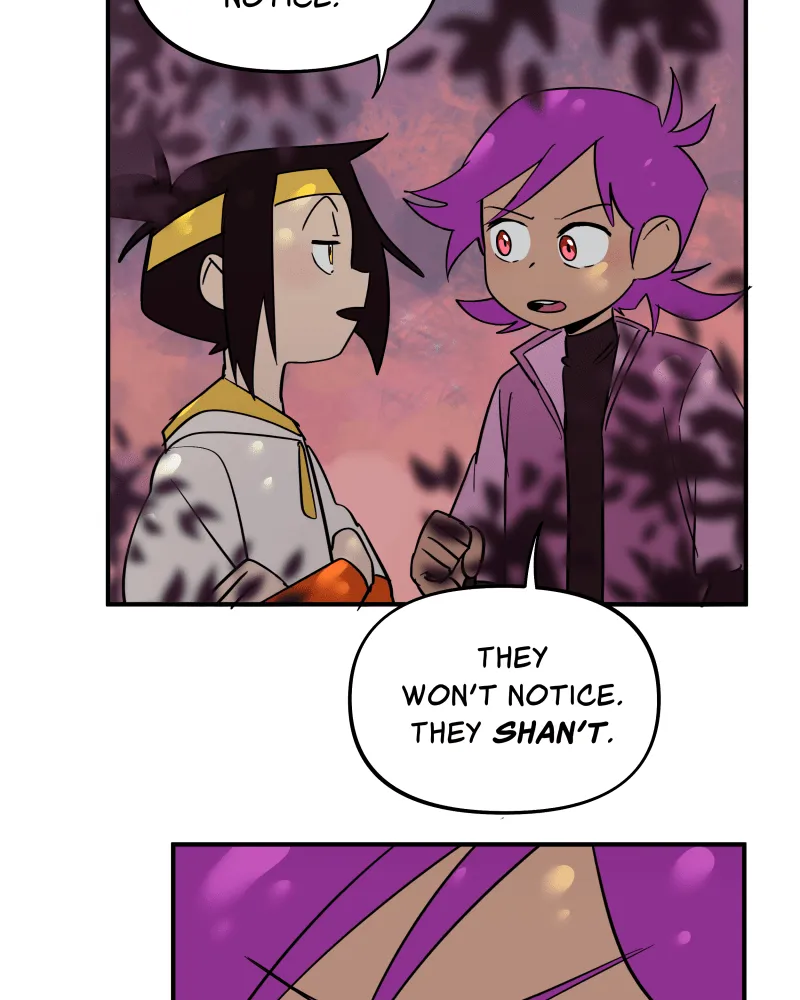 The Last Dimension Chapter 72 page 45 - 