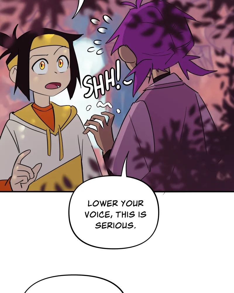 The Last Dimension Chapter 72 page 48 - 