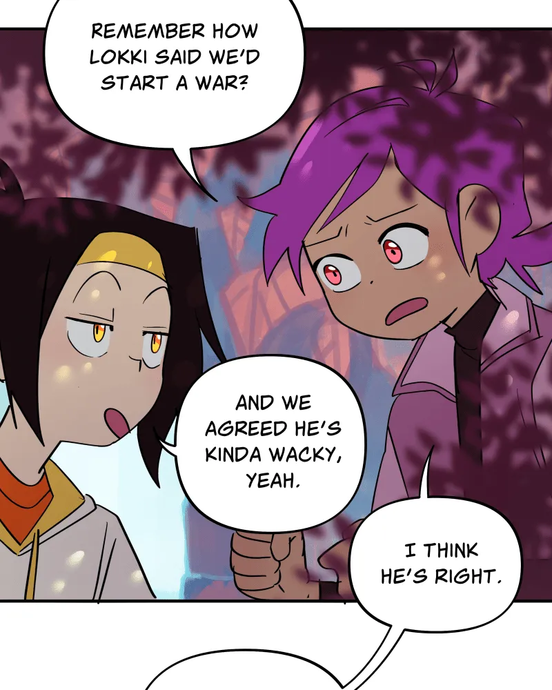 The Last Dimension Chapter 72 page 49 - 