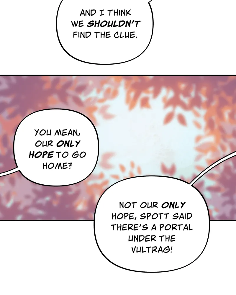 The Last Dimension Chapter 72 page 50 - 