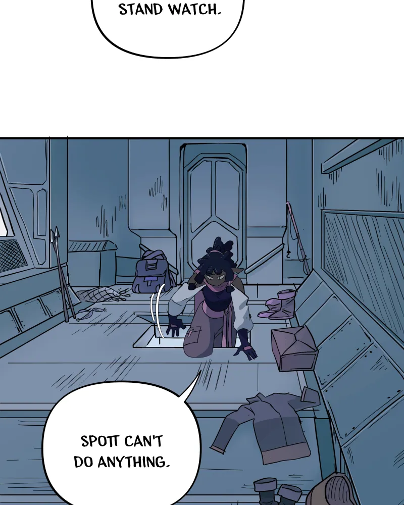 The Last Dimension Chapter 72 page 59 - 