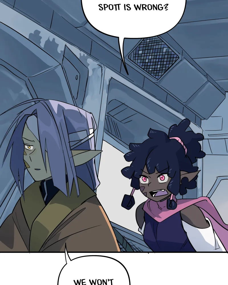 The Last Dimension Chapter 72 page 62 - 
