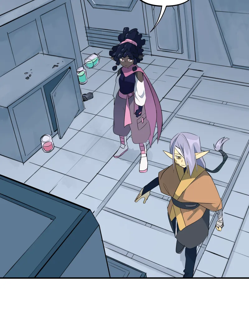 The Last Dimension Chapter 72 page 64 - 