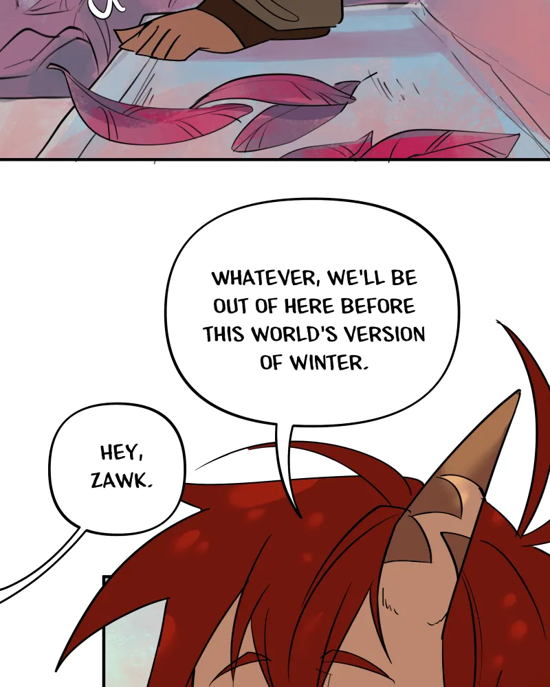 The Last Dimension Chapter 72 page 8 - 