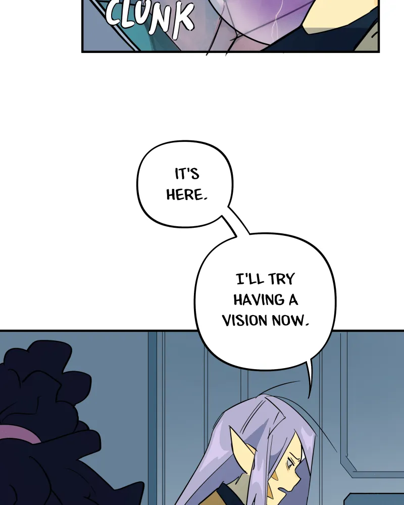 The Last Dimension Chapter 72 page 71 - 