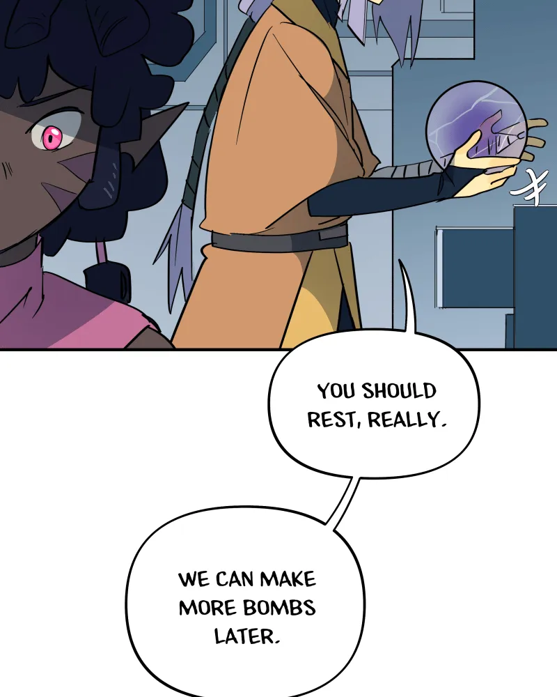 The Last Dimension Chapter 72 page 72 - 