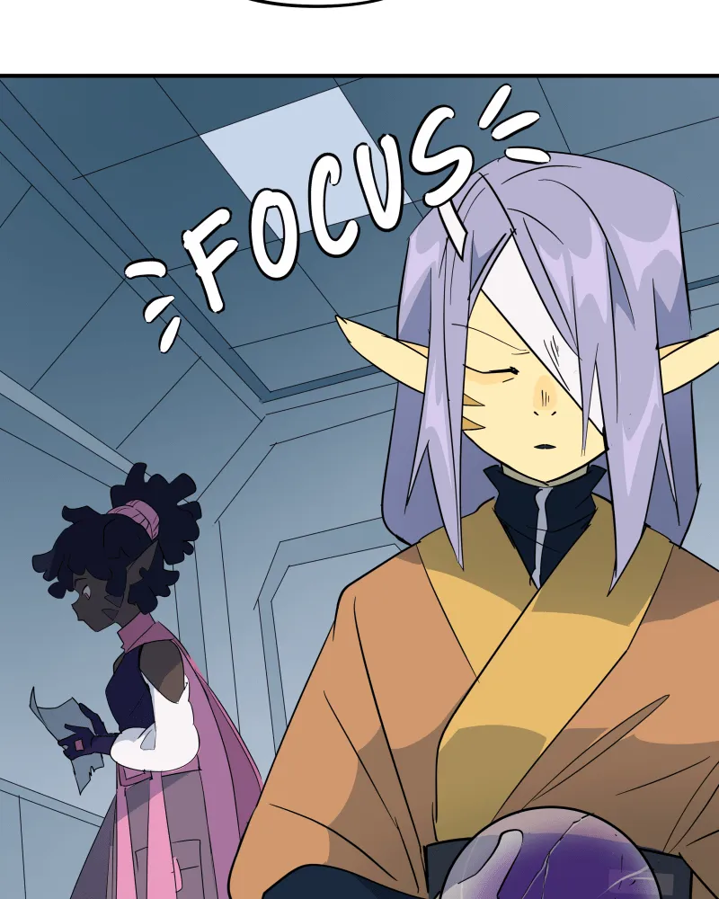 The Last Dimension Chapter 72 page 73 - 