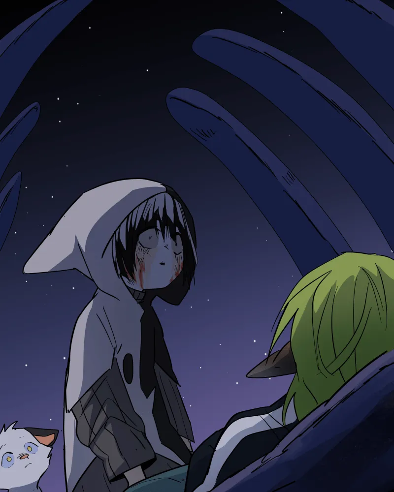 The Last Dimension Chapter 73 page 111 - 