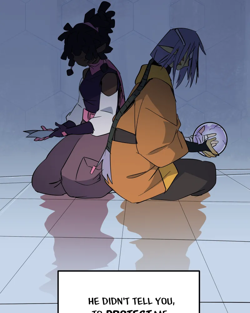 The Last Dimension Chapter 73 page 116 - 