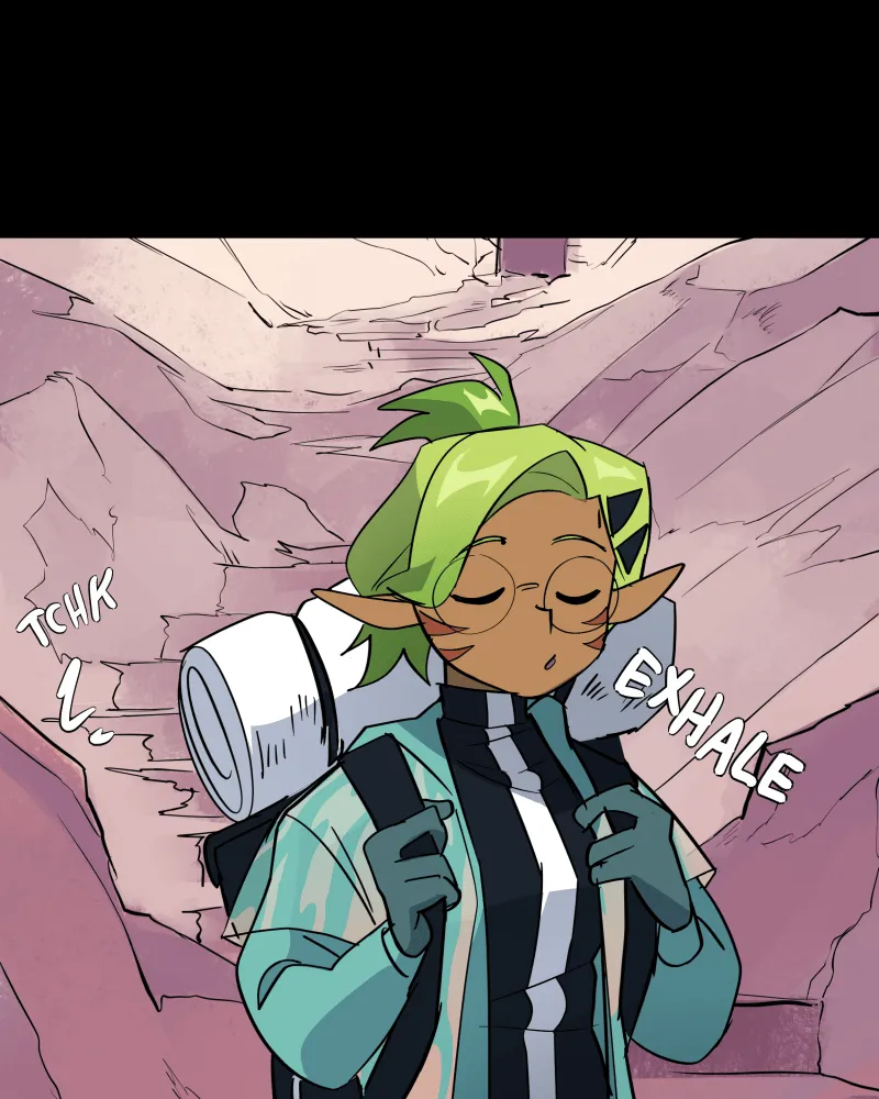 The Last Dimension Chapter 73 page 17 - 