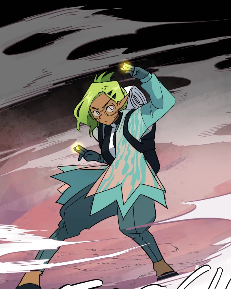 The Last Dimension Chapter 73 page 20 - 