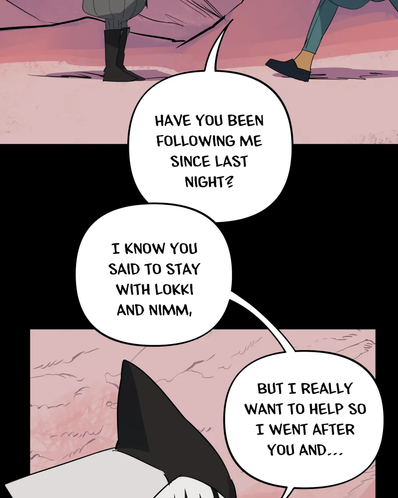 The Last Dimension Chapter 73 page 26 - 
