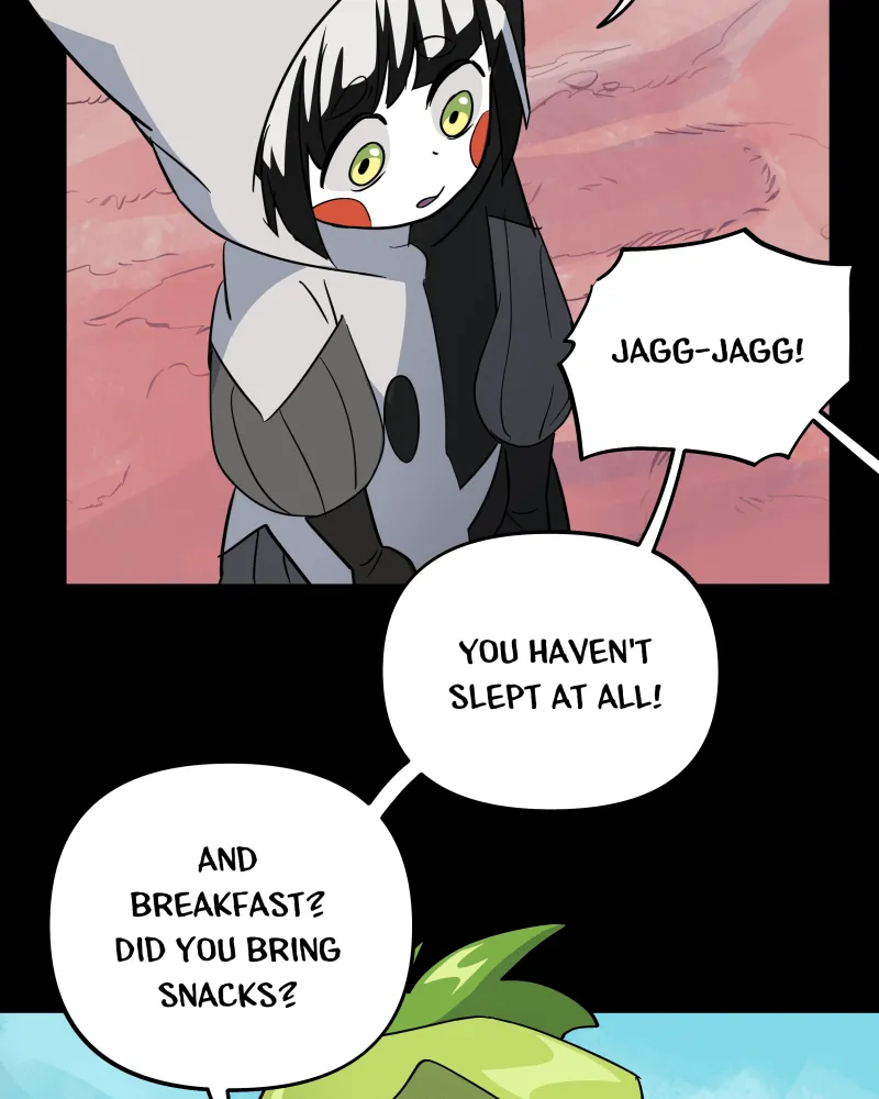 The Last Dimension Chapter 73 page 27 - 