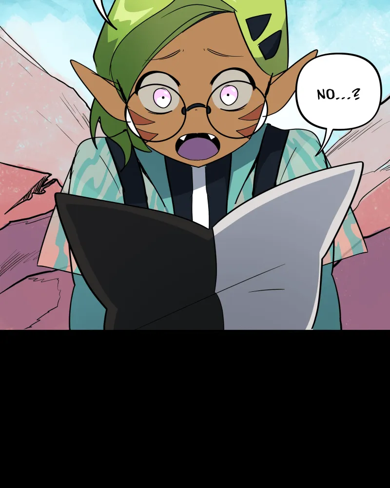 The Last Dimension Chapter 73 page 28 - 