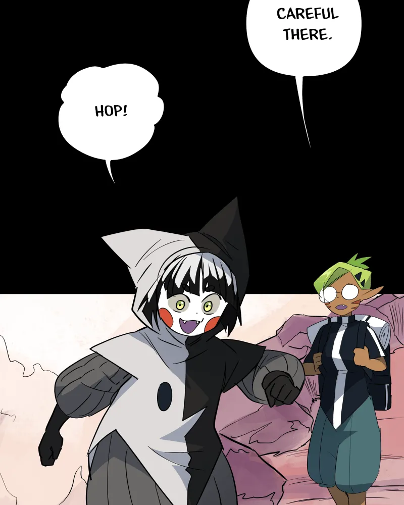 The Last Dimension Chapter 73 page 33 - 