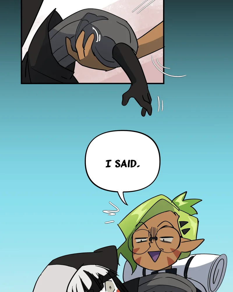 The Last Dimension Chapter 73 page 36 - 