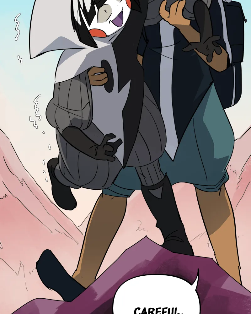 The Last Dimension Chapter 73 page 37 - 