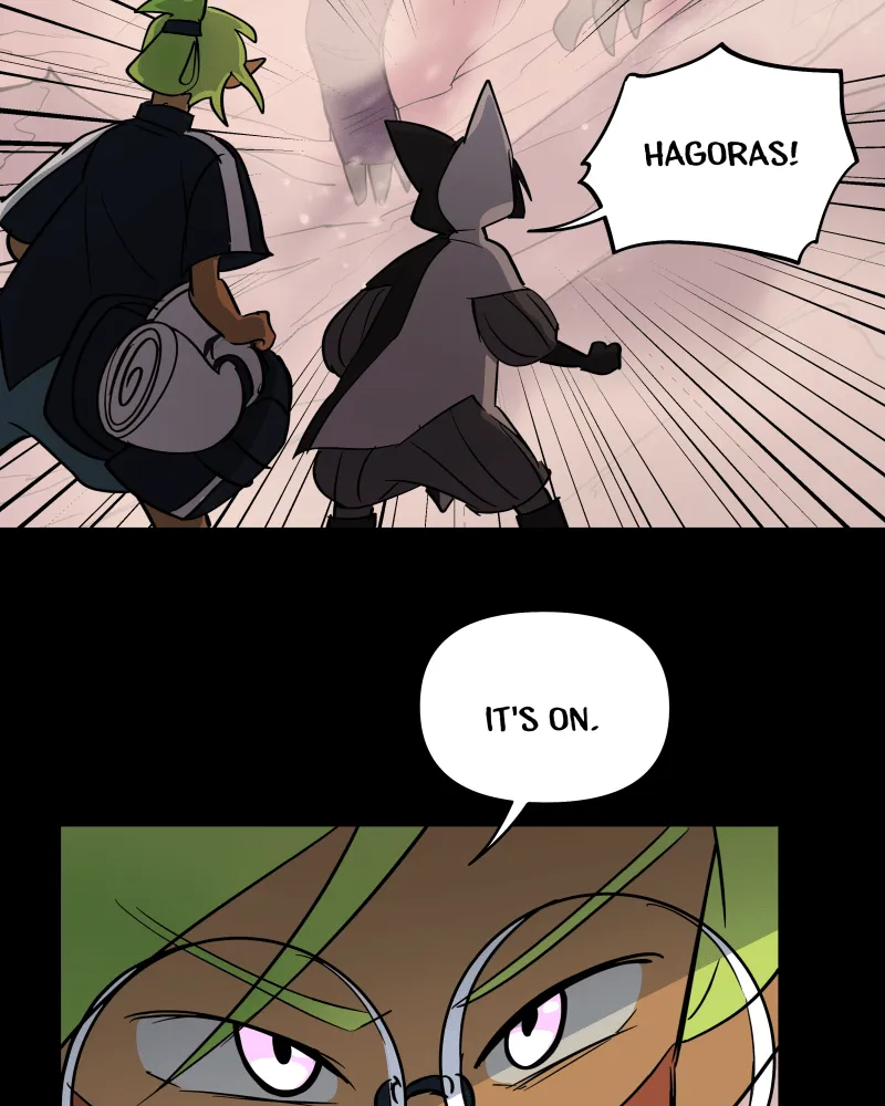 The Last Dimension Chapter 73 page 44 - 