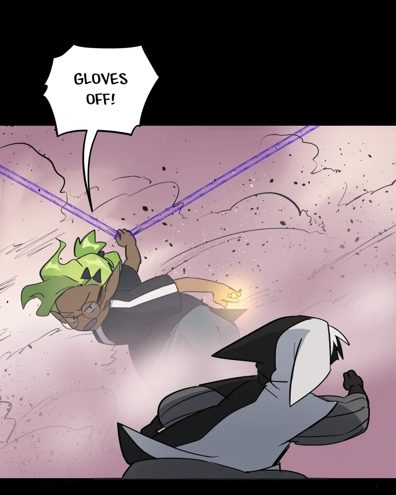 The Last Dimension Chapter 73 page 47 - 