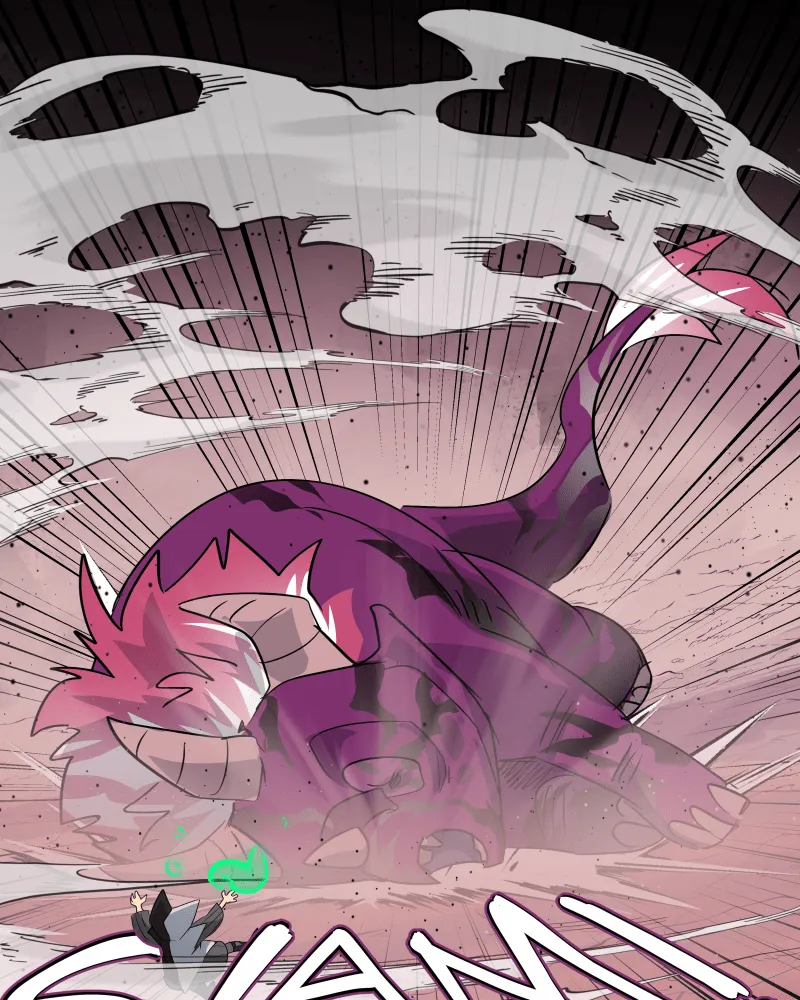 The Last Dimension Chapter 73 page 56 - 