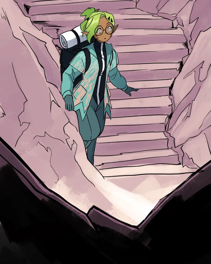 The Last Dimension Chapter 73 page 9 - 