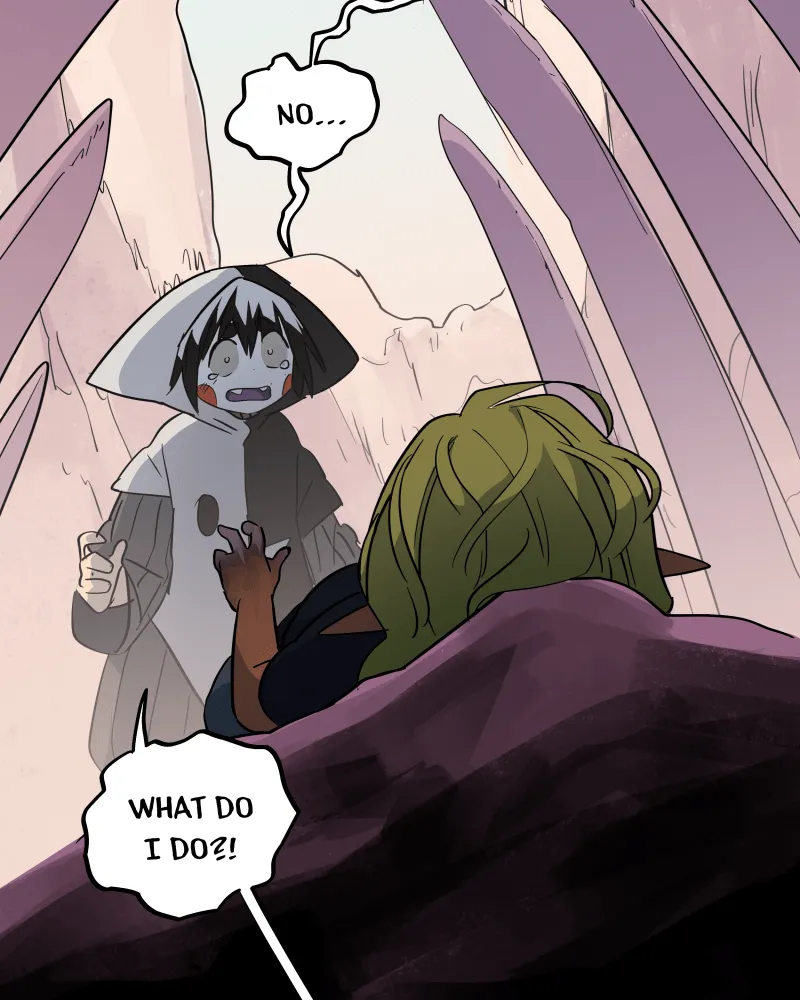 The Last Dimension Chapter 73 page 96 - 