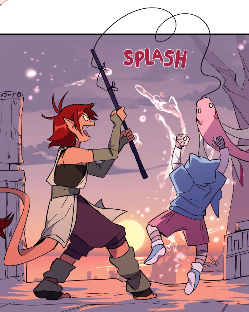 The Last Dimension Chapter 74 page 3 - 