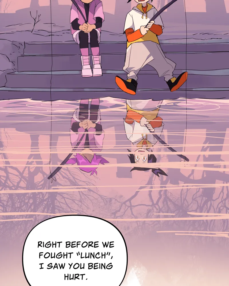 The Last Dimension Chapter 74 page 21 - 