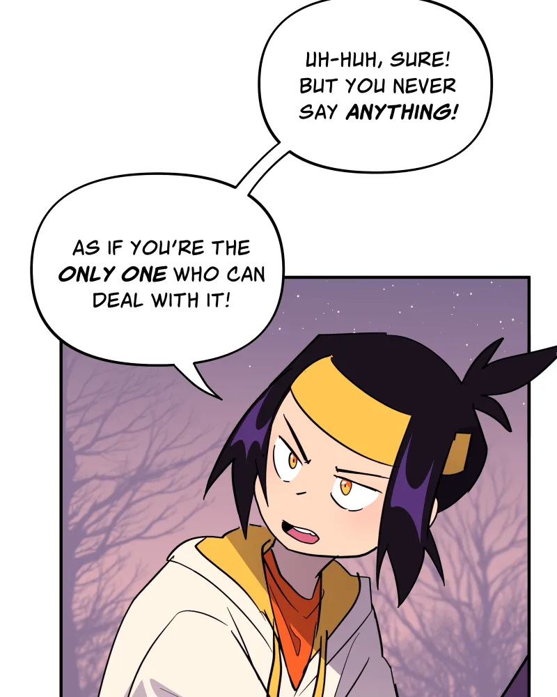 The Last Dimension Chapter 74 page 27 - 