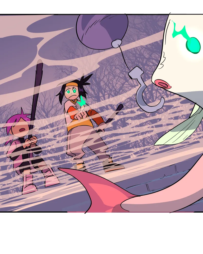 The Last Dimension Chapter 74 page 33 - 